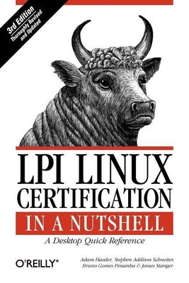 LPI Linux Certification in a Nutshell 3e(English, Paperback, Haeder Adam)