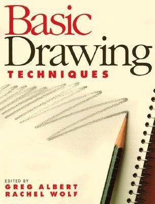 Basic Drawing Techniques(English, Paperback, Albert Greg)