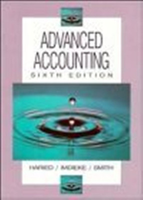 Advanced Accounting(English, Hardcover, Haried Andrew A.)