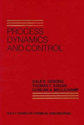 Process Dynamics and Control(English, Hardcover, Seborg Dale E.)