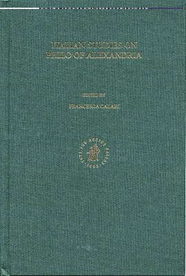 Italian Studies on Philo of Alexandria(English, Hardcover, unknown)