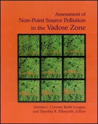 Assessment of Non-point Source Pollution in the Vadose Zone(English, Hardcover, Corwin Dennis L)