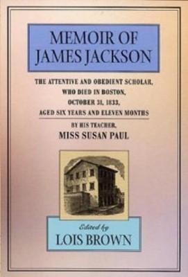 Memoir of James Jackson(English, Hardcover, Paul Susan)