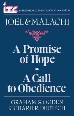 Joel and Malachi(English, Paperback, Ogden Graham S., Deutsch)