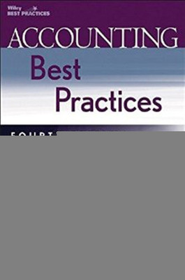 Accounting Best Practices(English, Hardcover, Bragg Steven M.)