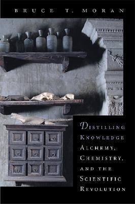 Distilling Knowledge(English, Hardcover, Moran Bruce T.)
