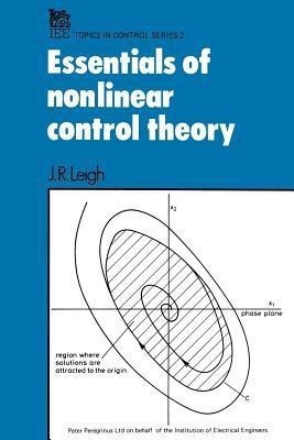 Essentials of Non-linear Control Theory(English, Hardcover, Leigh J.R.)