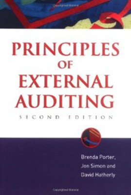 Principles of External Auditing(English, Paperback, Hatherly David J.)