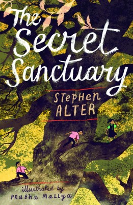 The Secret Sanctuary(English, Paperback, Alter Stephen)