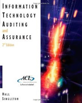 Information Systems Auditing and Assurance(English, Paperback, Hall James A.)