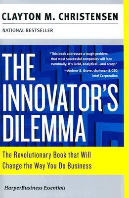 The Innovator's Dilemma(English, Paperback, Christensen Clayton M.)