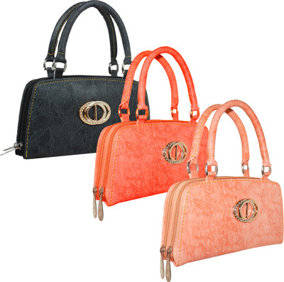 

Fillincart Casual, Formal, Party Multicolor Clutch