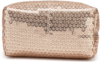 

Accessorize Casual Gold Clutch