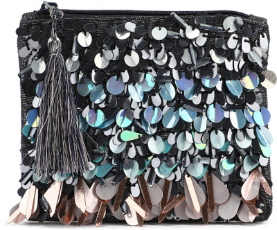 

Accessorize Casual Multicolor Clutch
