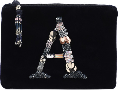Accessorize Casual Blue Clutch