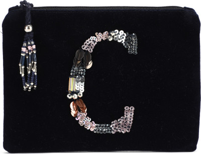 

Accessorize Casual Blue Clutch