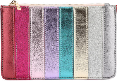 

Accessorize Casual Multicolor Clutch