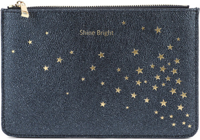 

Accessorize Casual Blue Clutch