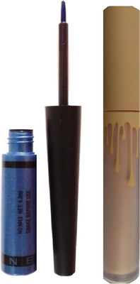 

tanvi27 SUPER GLOSSY MAKEUP COMBO(Set of 2)