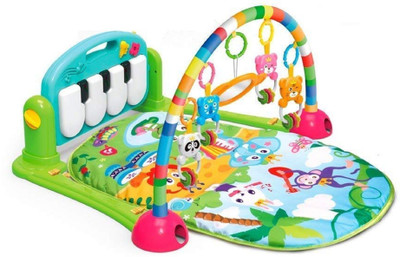 

Techhark Kick and Play(Green)