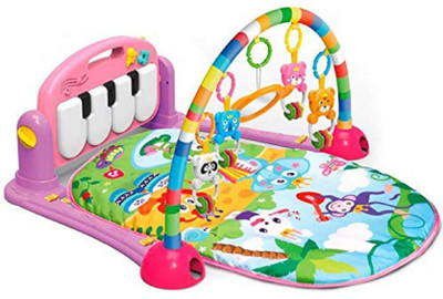 

Techhark Kick and Play Multi-Function(Pink)