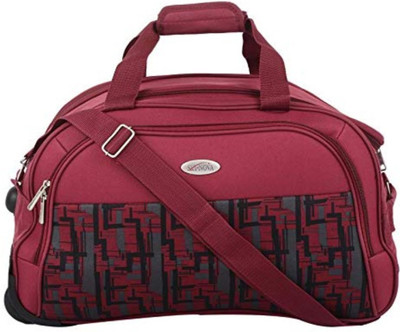 

sky nova UE55DT4 Travel Duffel Bag(Maroon)