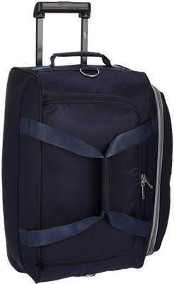 

Skybags (Expandable) Cardi Travel Duffel Bag(Blue)