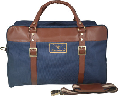 

BREGGABOG DESIGNER TRAVEL BAG Travel Duffel Bag(Blue)