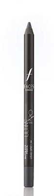 

Faces Ultime Pro Matte Eye Pencil 1.2 g(lead Gray 04)