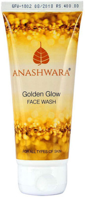 

ANASHWARA GOLDEN GLOW FACE WASH 100ml Face Wash(100 ml)