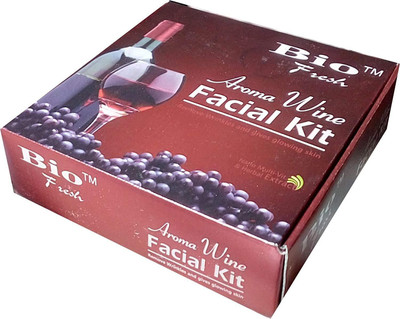 

Biofresh Wine Facial Kit 161 g(Set of 5)