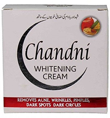 

CHANDNI WHITENING CREAM 100% ORIGINAL(30 g)