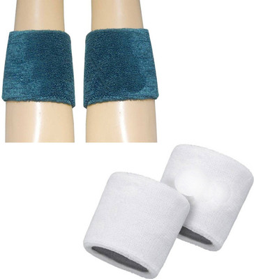 

Rzlecort AB208 Fitness Band(Multicolor, Pack of 2)