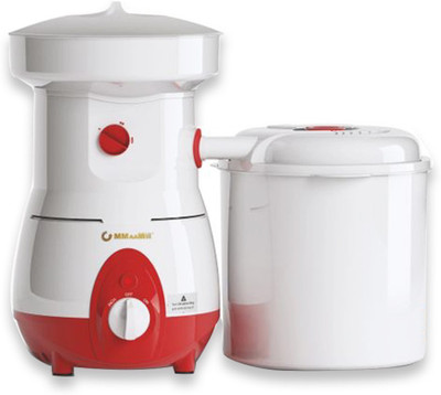 

Lesco MMAAMILL 1250 Watt Automatic Multi Grain Aata Chakki Red LFM2490 Flourmill