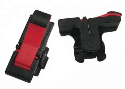 

lifemusic Gaming Accessory Kit Gaming Accessory Kit(Red, Black, For Android, iOS)
