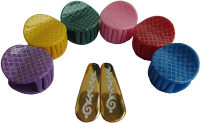 

CHERRY BLUE Hair Butterfly :Hair Clips :Hair Claw Clips : Medium Butterfly : Hair Claw(Multicolor)