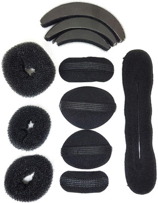 

GULZAR hair accessoriess combo Hair Accessory Set(Black)