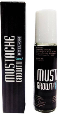 

Prime Beard Oil For Growing Beard Faster For Men Hair Oil(8 ml)