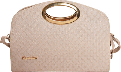 

VIRUSHKA Hand-held Bag(Tan)