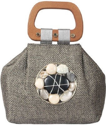 

Your Pretty Closet Hand-held Bag(Grey)