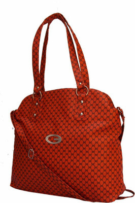 

Fashion Knockout Shoulder Bag(Red)