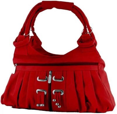 

SAHAL Hand-held Bag(Red)