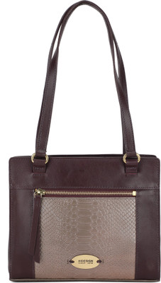 

Hidesign Shoulder Bag(Purple)