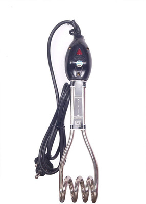 

V-Guard 1000 W Immersion Heater Rod for instant Water Heating rod 1000 W (Water) 1000 Immersion Heater Rod(Water)