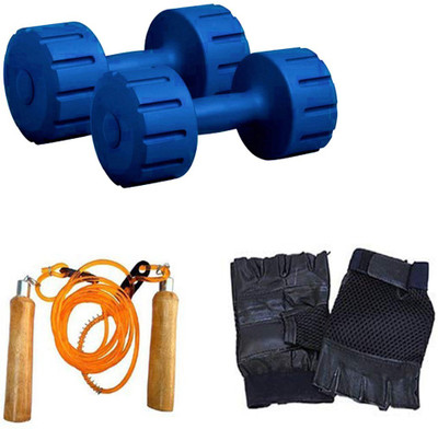 

maom DUMBBELL12 Gym & Fitness Kit