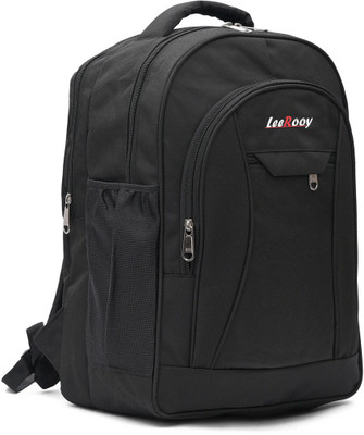 

LeeRooy MN-Backpack-pawan-104 24 L Backpack(Black)