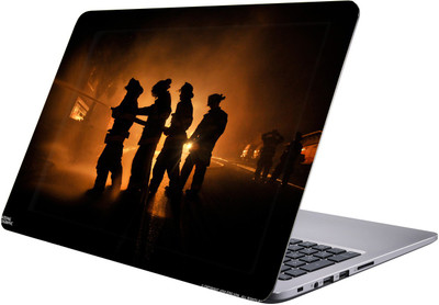 

PRINTCLUB Laptop Sticker 15.6 inch-Premium Quality, UV Printed, Laminated, Bubble Free, Scratchproof Laptop Skin-438 Vinyl Laptop Decal 15.6