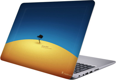 

PRINTCLUB Laptop Sticker 15.6 inch-Premium Quality, UV Printed, Laminated, Bubble Free, Scratchproof Laptop Skin-665 Vinyl Laptop Decal 15.6
