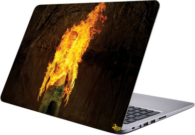 

PRINTCLUB Laptop Sticker 15.6 inch-Premium Quality, UV Printed, Laminated, Bubble Free, Scratchproof Laptop Skin-512 Vinyl Laptop Decal 15.6