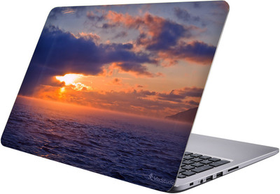 

PRINTCLUB Laptop Sticker 15.6 inch-Premium Quality, UV Printed, Laminated, Bubble Free, Scratchproof Laptop Skin-557 Vinyl Laptop Decal 15.6